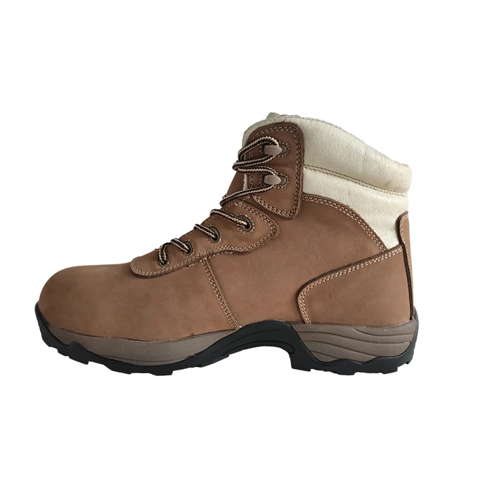 Chaussures de sécurité isolées et imperméables