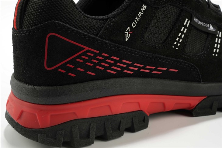 Suede Mesh S7P Safety Shoes price